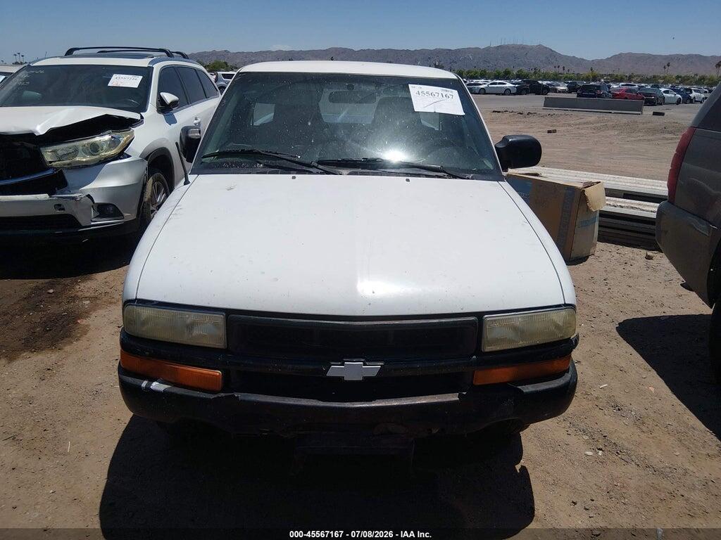 1GCCS1453YK240677 2000 CHEVROLET S-10 photo no. 6