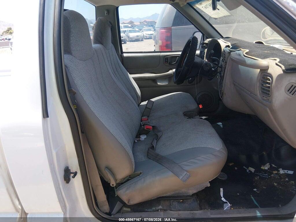 1GCCS1453YK240677 2000 CHEVROLET S-10 photo no. 8