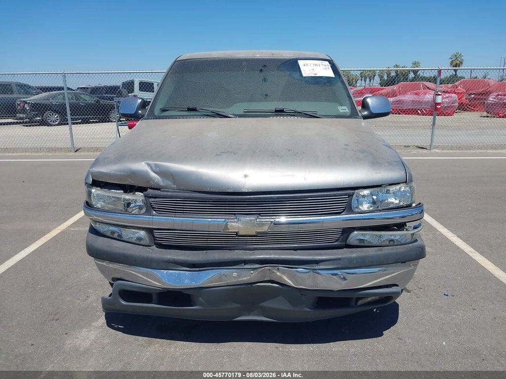 2GCEC19T0Y1296279 2000 CHEVROLET SILVERADO 1500 photo no. 12
