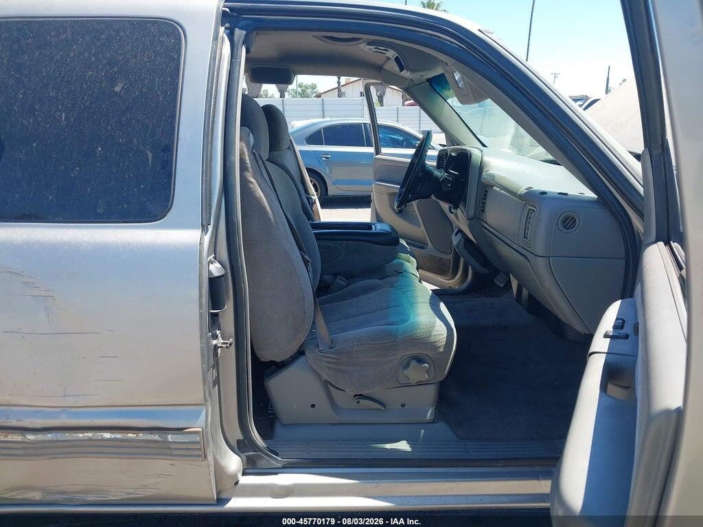 2GCEC19T0Y1296279 2000 CHEVROLET SILVERADO 1500 photo no. 5