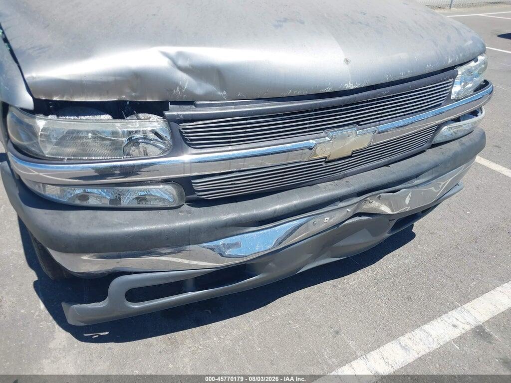 2GCEC19T0Y1296279 2000 CHEVROLET SILVERADO 1500 photo no. 6