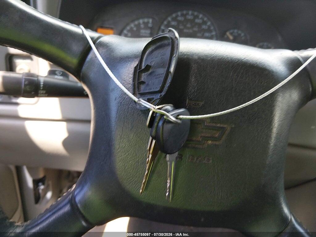 2GCEC19T4Y1190045 2000 CHEVROLET SILVERADO 1500 photo no. 11