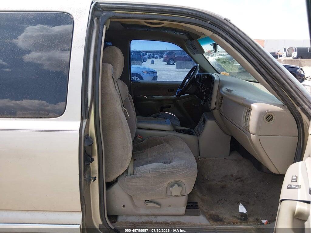 2GCEC19T4Y1190045 2000 CHEVROLET SILVERADO 1500 photo no. 5