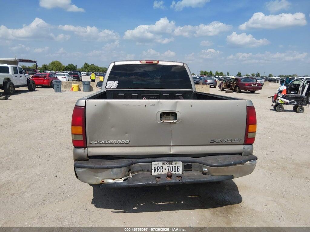 2GCEC19T4Y1190045 2000 CHEVROLET SILVERADO 1500 photo no. 6