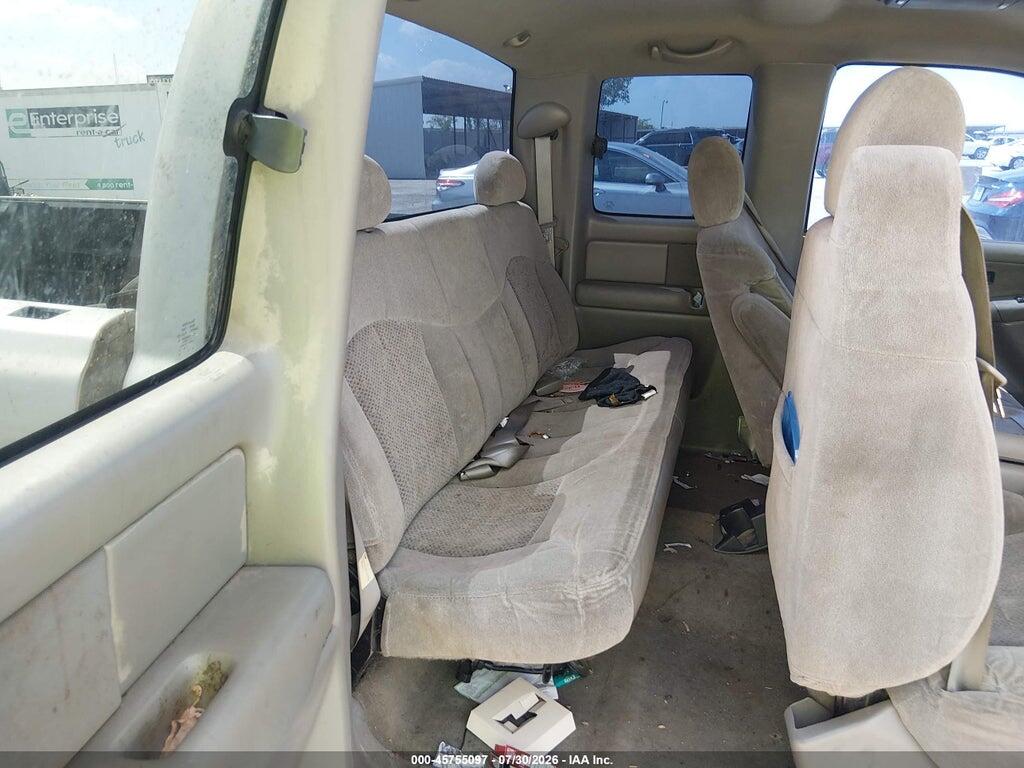 2GCEC19T4Y1190045 2000 CHEVROLET SILVERADO 1500 photo no. 8