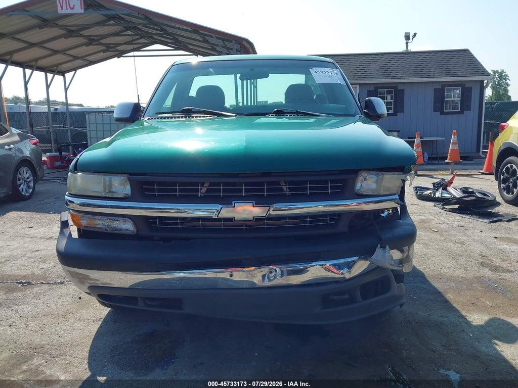1GCEK14V4YE188032 2000 CHEVROLET SILVERADO 1500 photo no. 6
