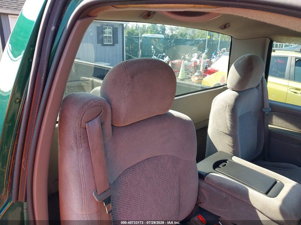 1GCEK14V4YE188032 2000 CHEVROLET SILVERADO 1500 photo no. 8