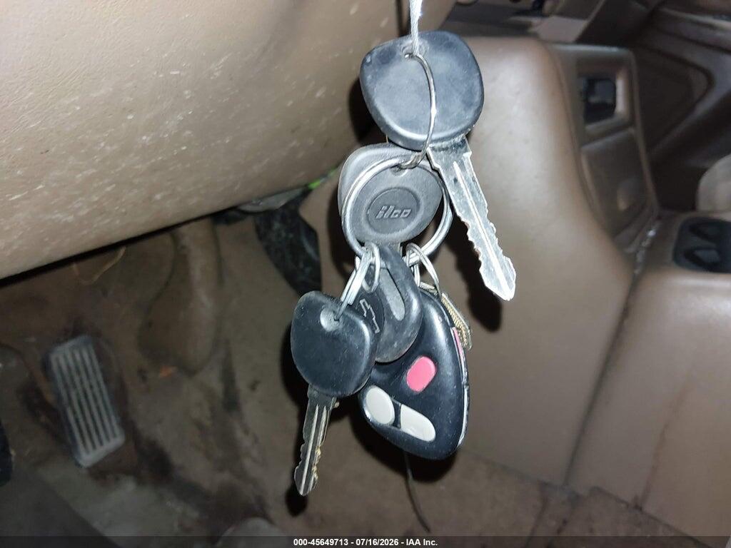 2GCEK19T2Y1187146 2000 CHEVROLET SILVERADO 1500 photo no. 11