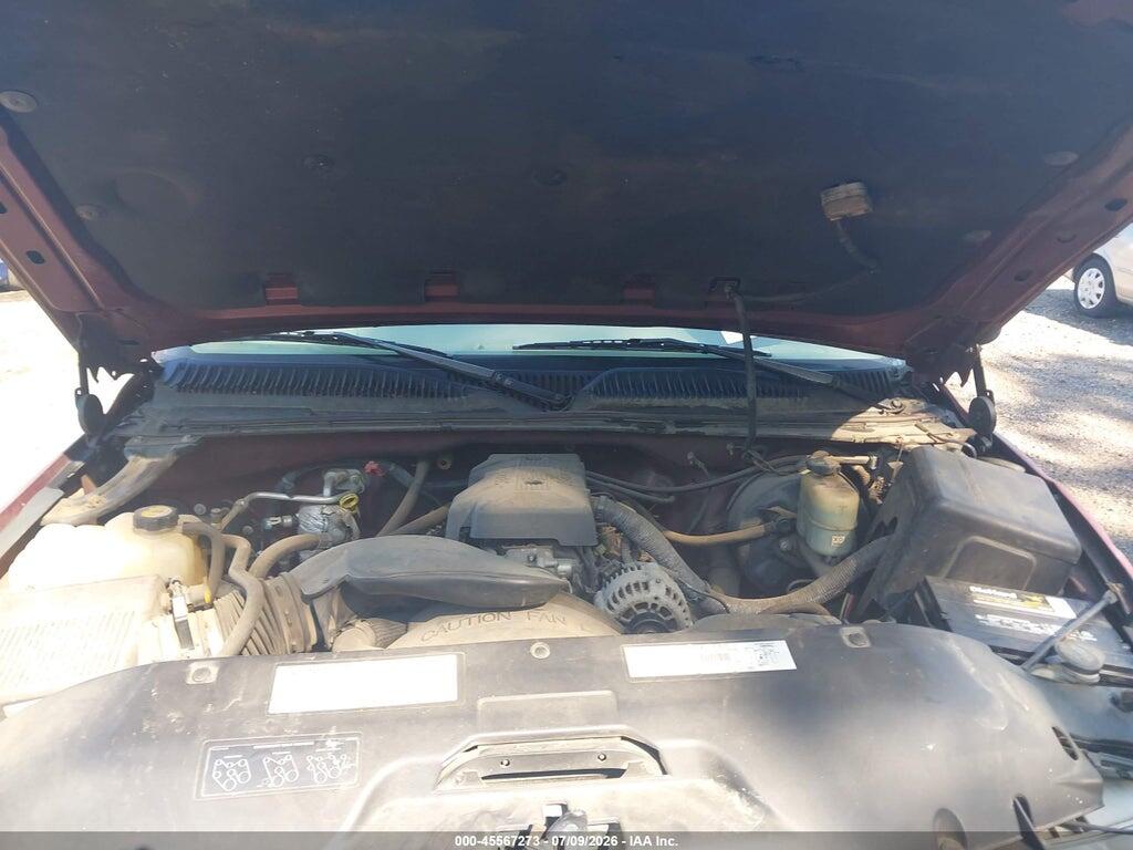 2GCEC19T3Y1127972 2000 CHEVROLET SILVERADO 1500 photo no. 10