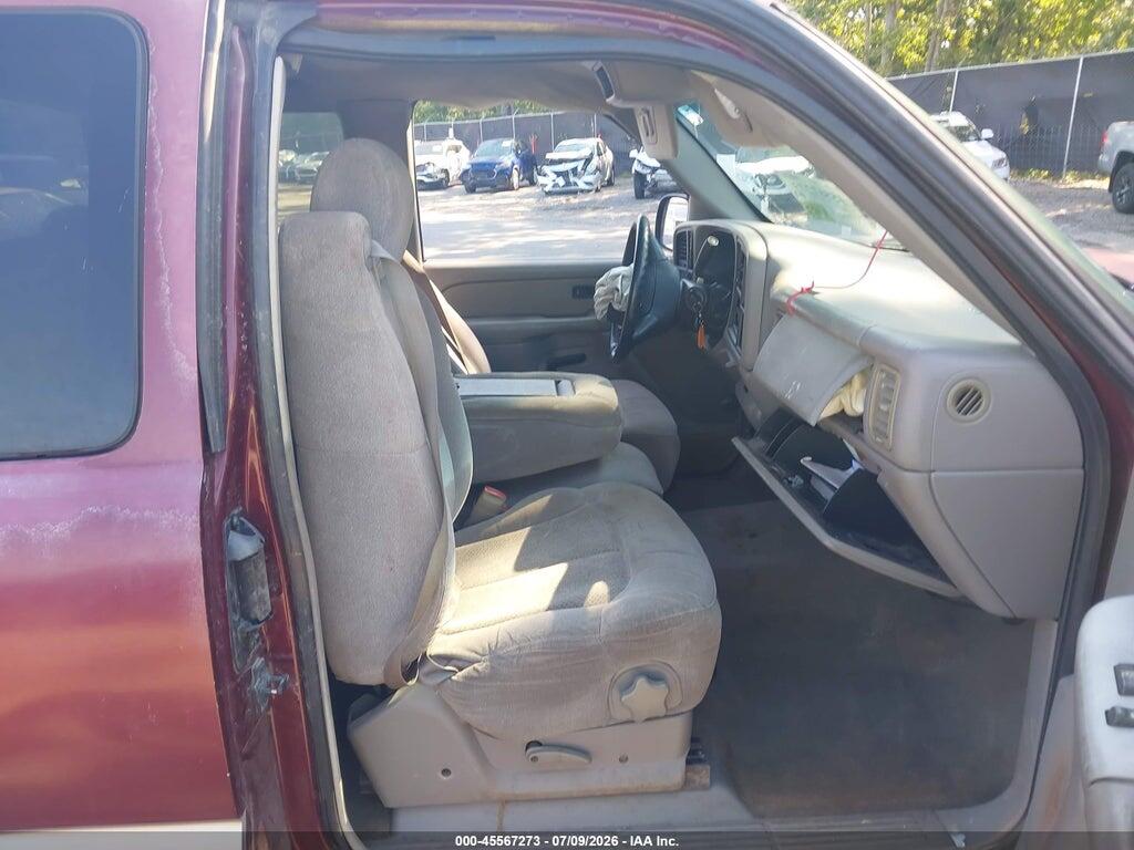 2GCEC19T3Y1127972 2000 CHEVROLET SILVERADO 1500 photo no. 5