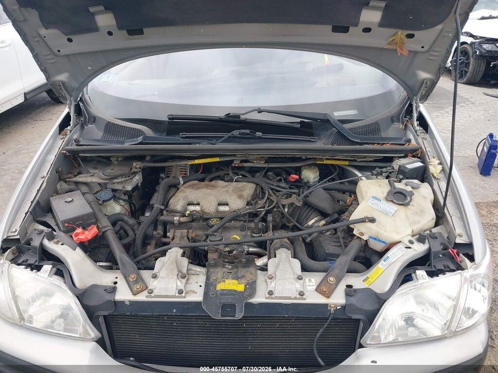 1GNDX03E0YD139996 2000 CHEVROLET VENTURE photo no. 10