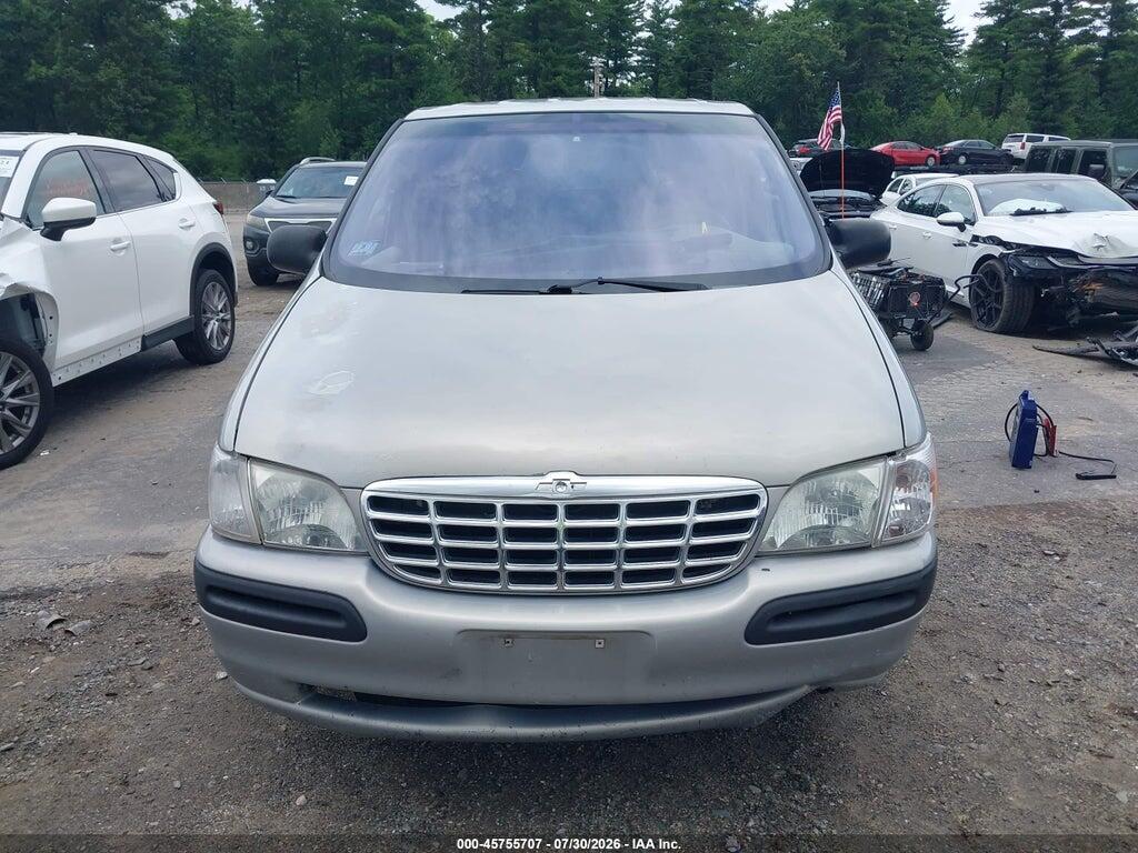 1GNDX03E0YD139996 2000 CHEVROLET VENTURE photo no. 12