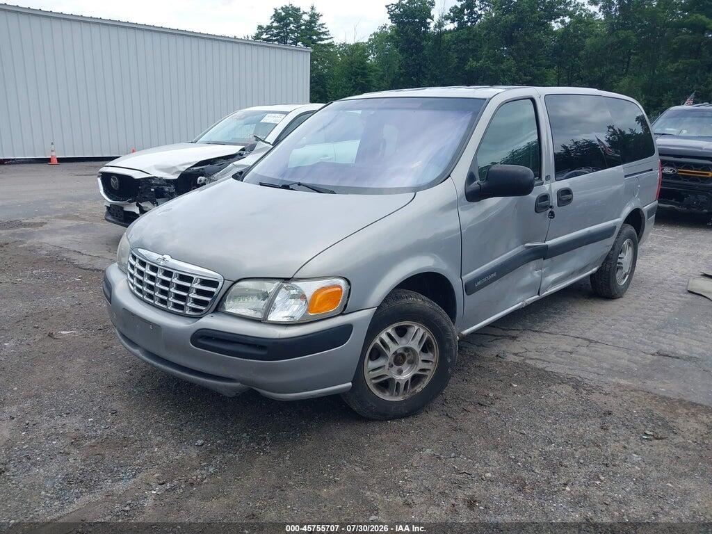1GNDX03E0YD139996 2000 CHEVROLET VENTURE photo no. 2