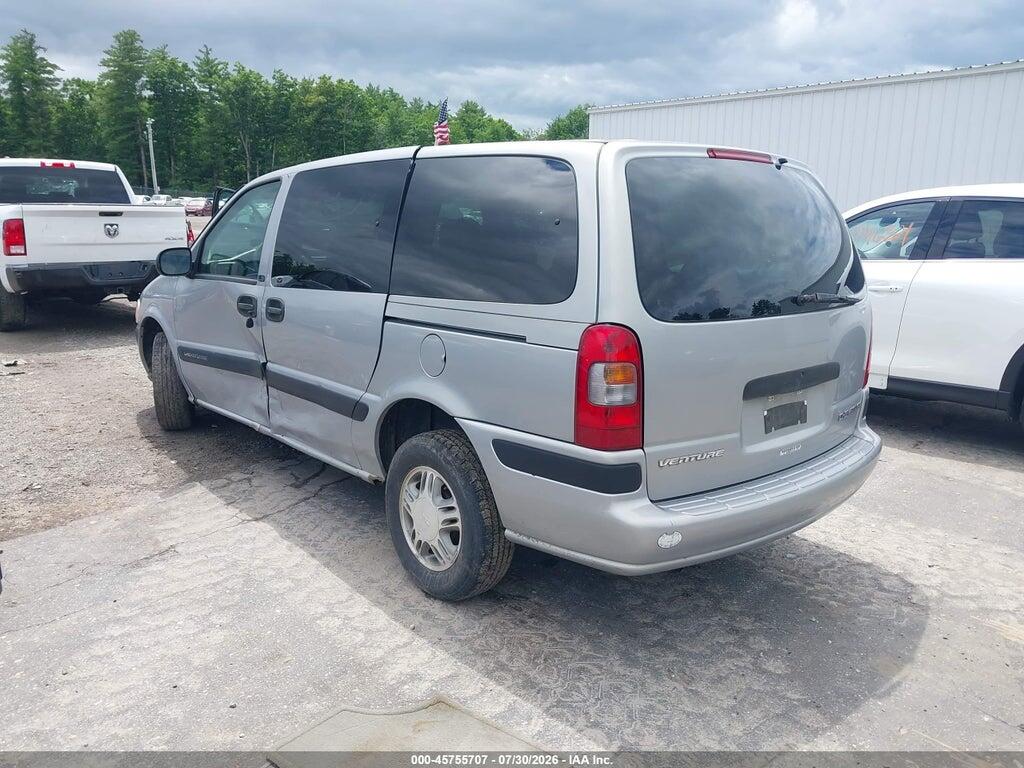 1GNDX03E0YD139996 2000 CHEVROLET VENTURE photo no. 3