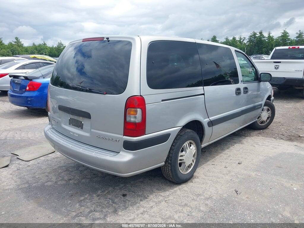 1GNDX03E0YD139996 2000 CHEVROLET VENTURE photo no. 4