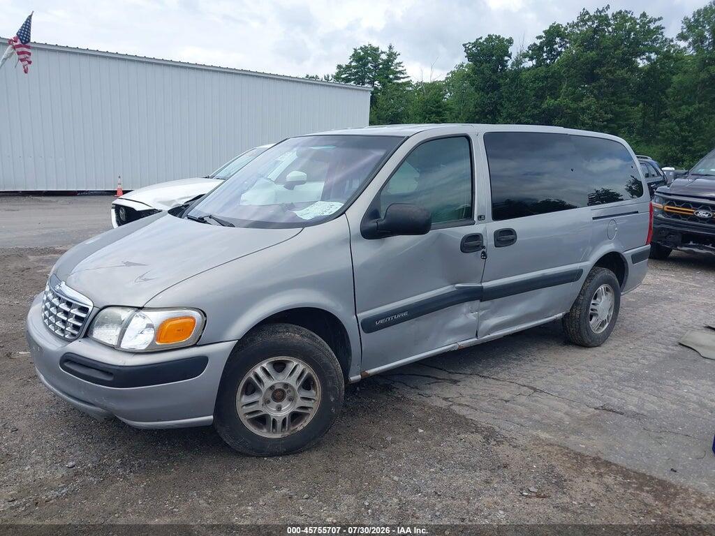1GNDX03E0YD139996 2000 CHEVROLET VENTURE photo no. 6