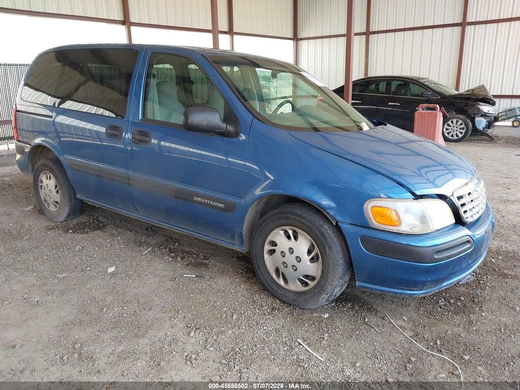 2000 CHEVROLET VENTURE 1GNDU03E1YD111617