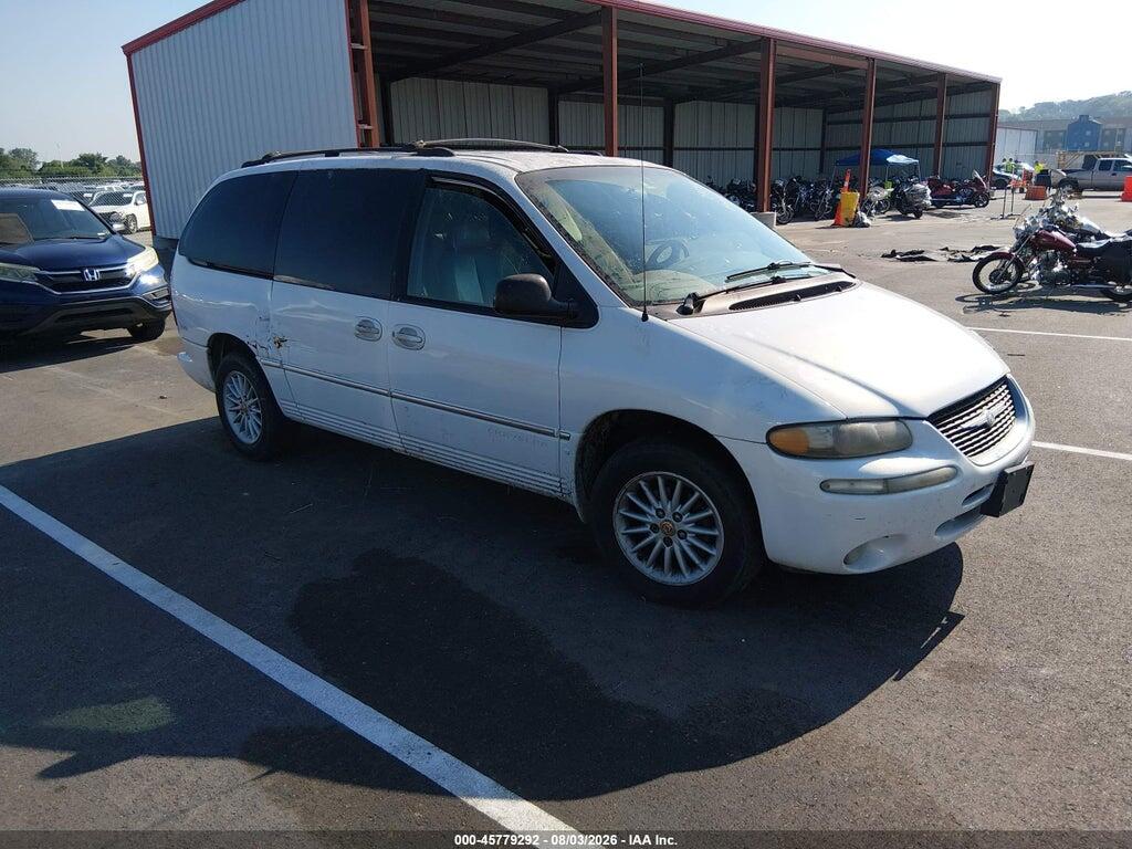1C4GP54L9YB660579 2000 CHRYSLER TOWN & COUNTRY photo no. 1