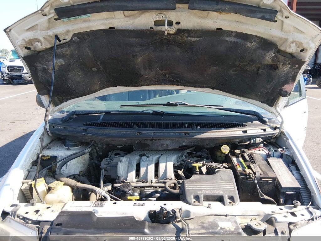 1C4GP54L9YB660579 2000 CHRYSLER TOWN & COUNTRY photo no. 10