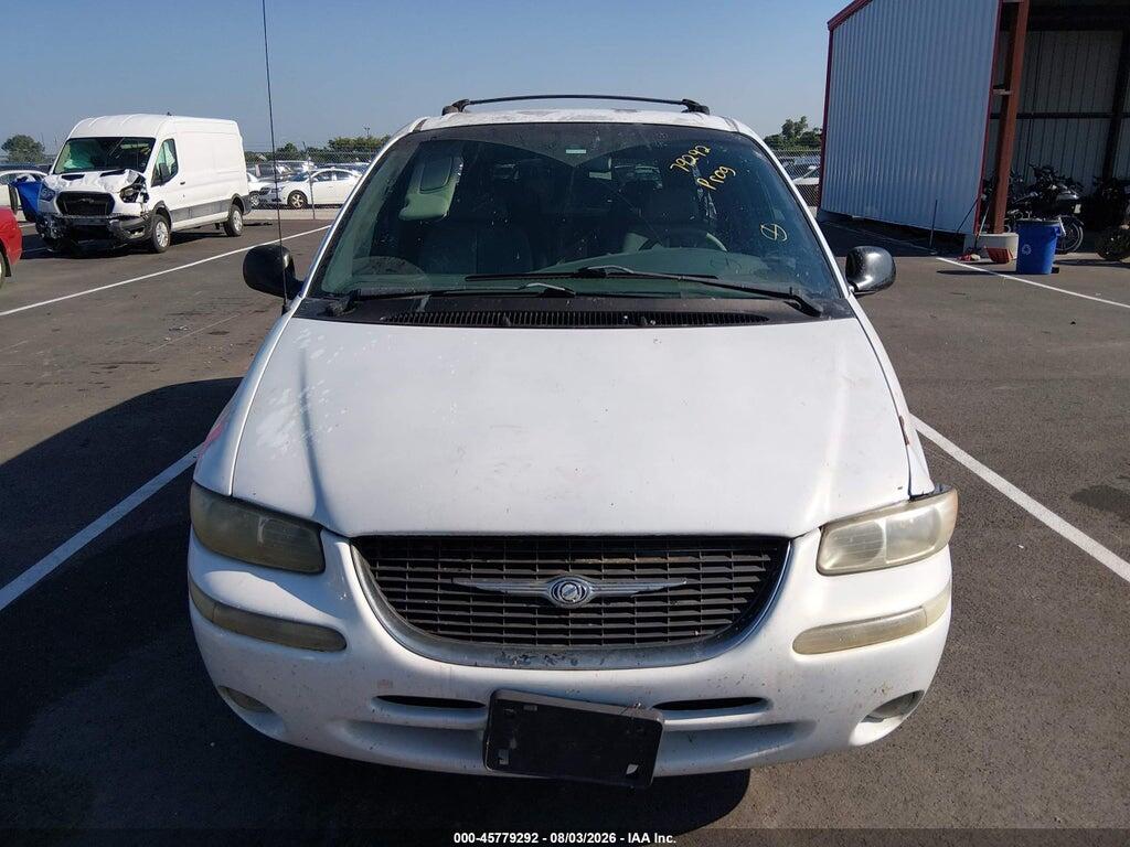 1C4GP54L9YB660579 2000 CHRYSLER TOWN & COUNTRY photo no. 11