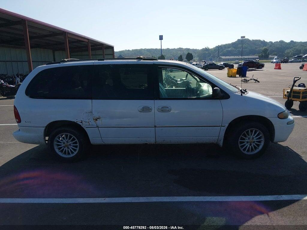 1C4GP54L9YB660579 2000 CHRYSLER TOWN & COUNTRY photo no. 12