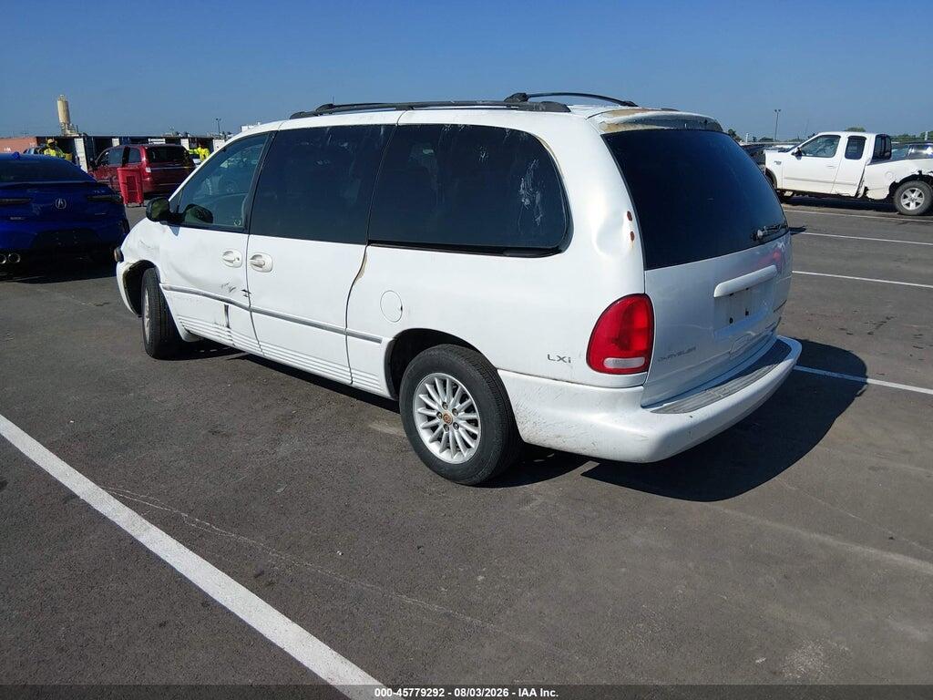 1C4GP54L9YB660579 2000 CHRYSLER TOWN & COUNTRY photo no. 3