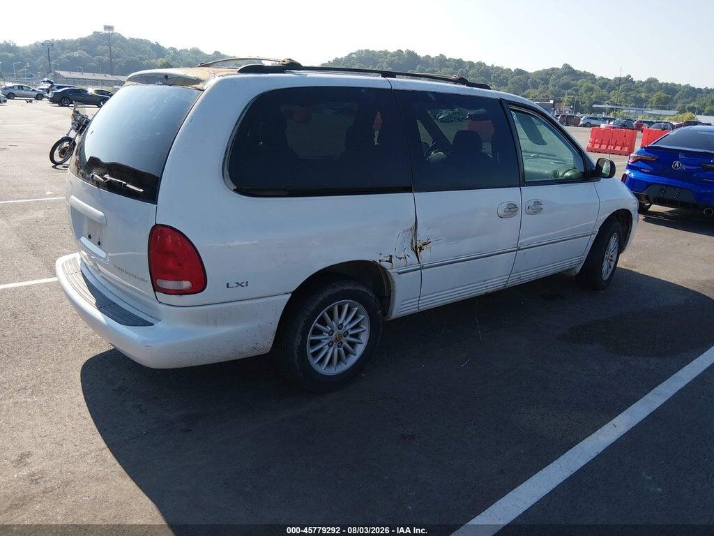 1C4GP54L9YB660579 2000 CHRYSLER TOWN & COUNTRY photo no. 4