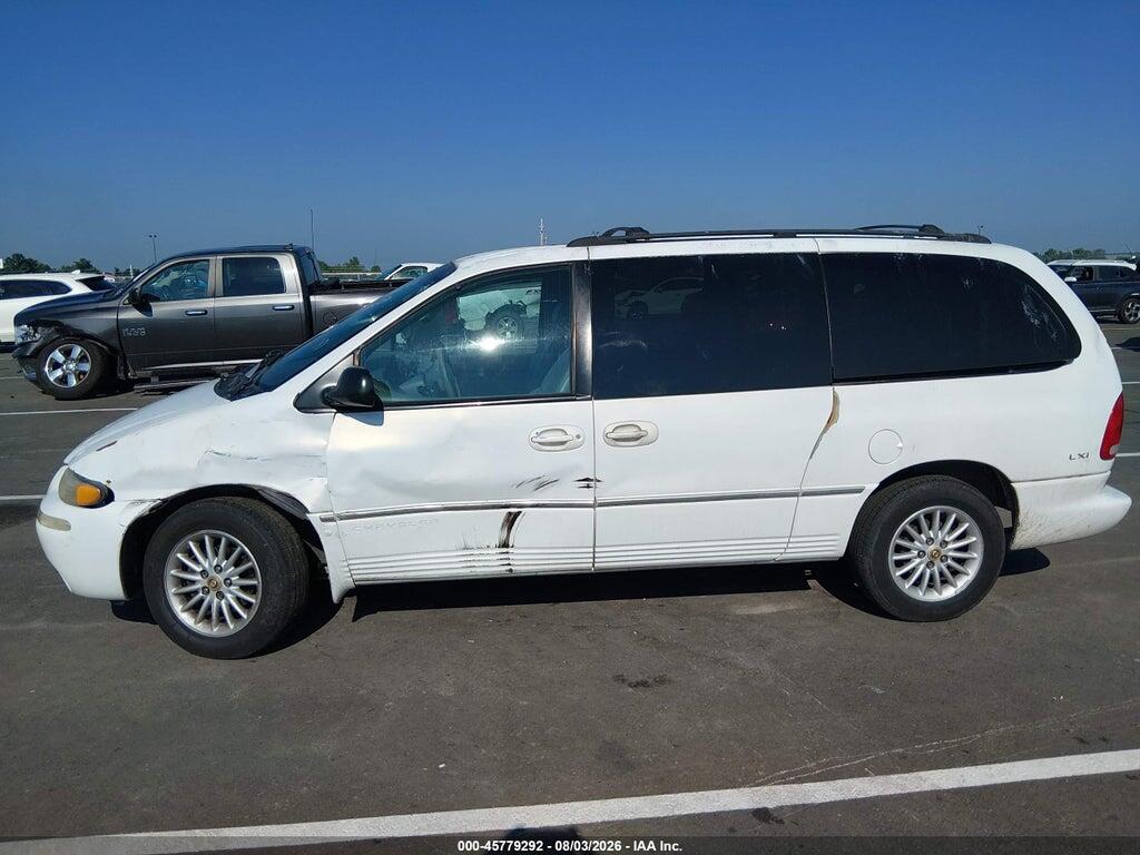 1C4GP54L9YB660579 2000 CHRYSLER TOWN & COUNTRY photo no. 6