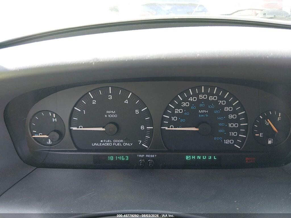 1C4GP54L9YB660579 2000 CHRYSLER TOWN & COUNTRY photo no. 7