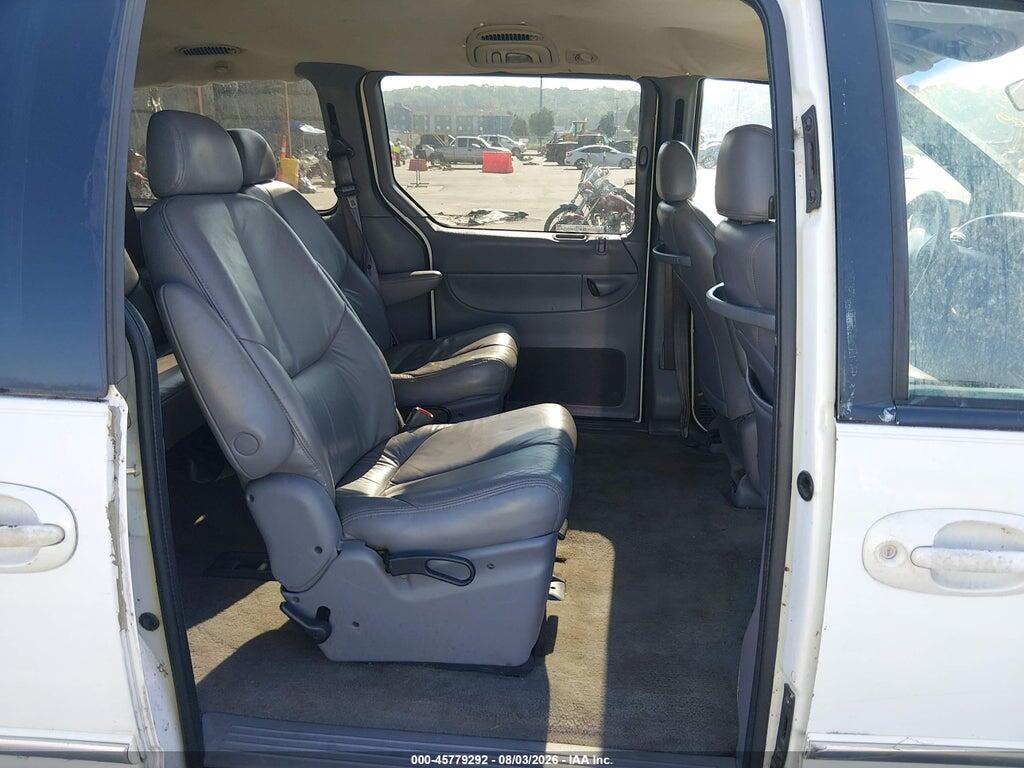 1C4GP54L9YB660579 2000 CHRYSLER TOWN & COUNTRY photo no. 8