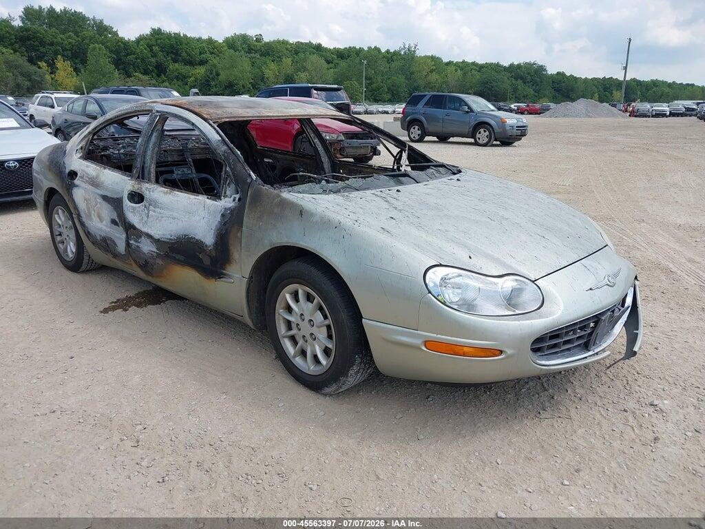 2000 CHRYSLER CONCORDE 2C3HD46R5YH134700