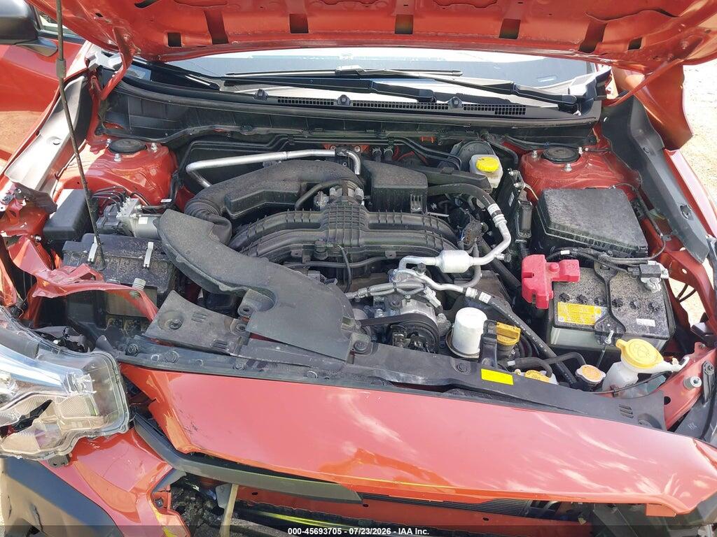 JF2GUABC2SH309023 2025 SUBARU CROSSTREK photo no. 10