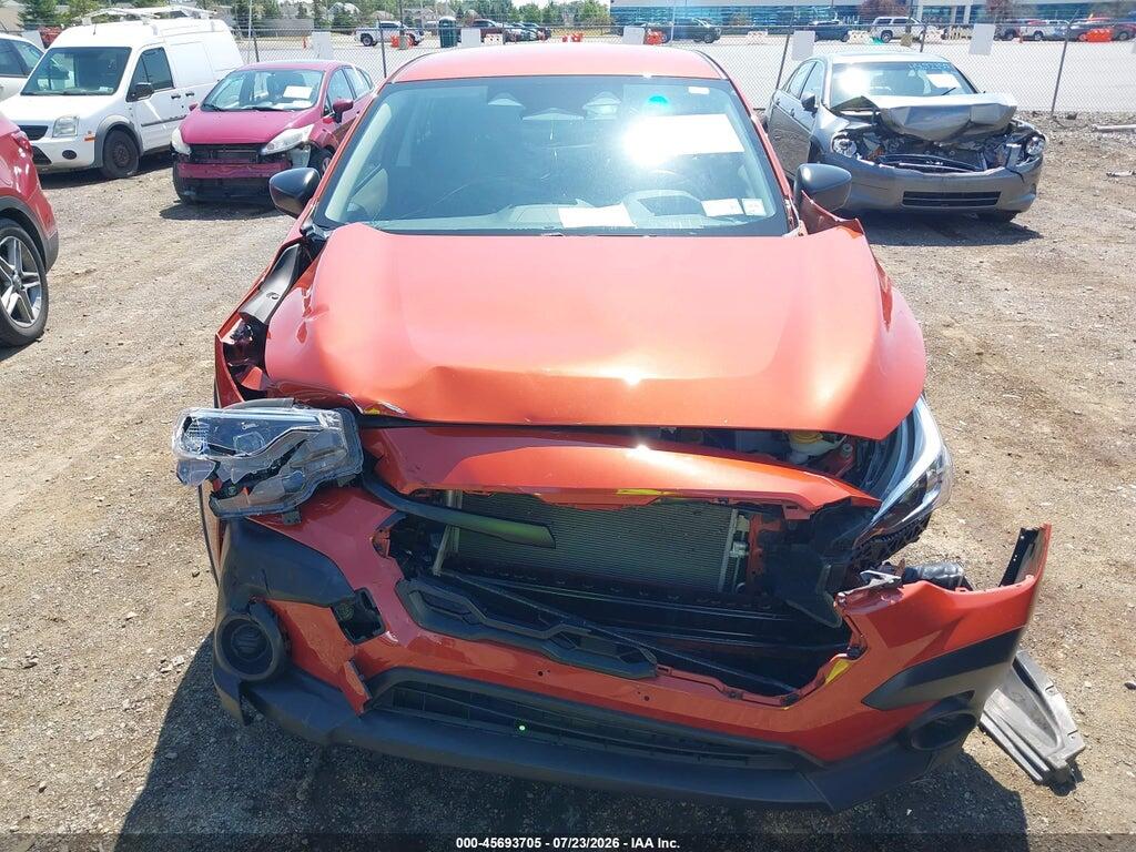 JF2GUABC2SH309023 2025 SUBARU CROSSTREK photo no. 12