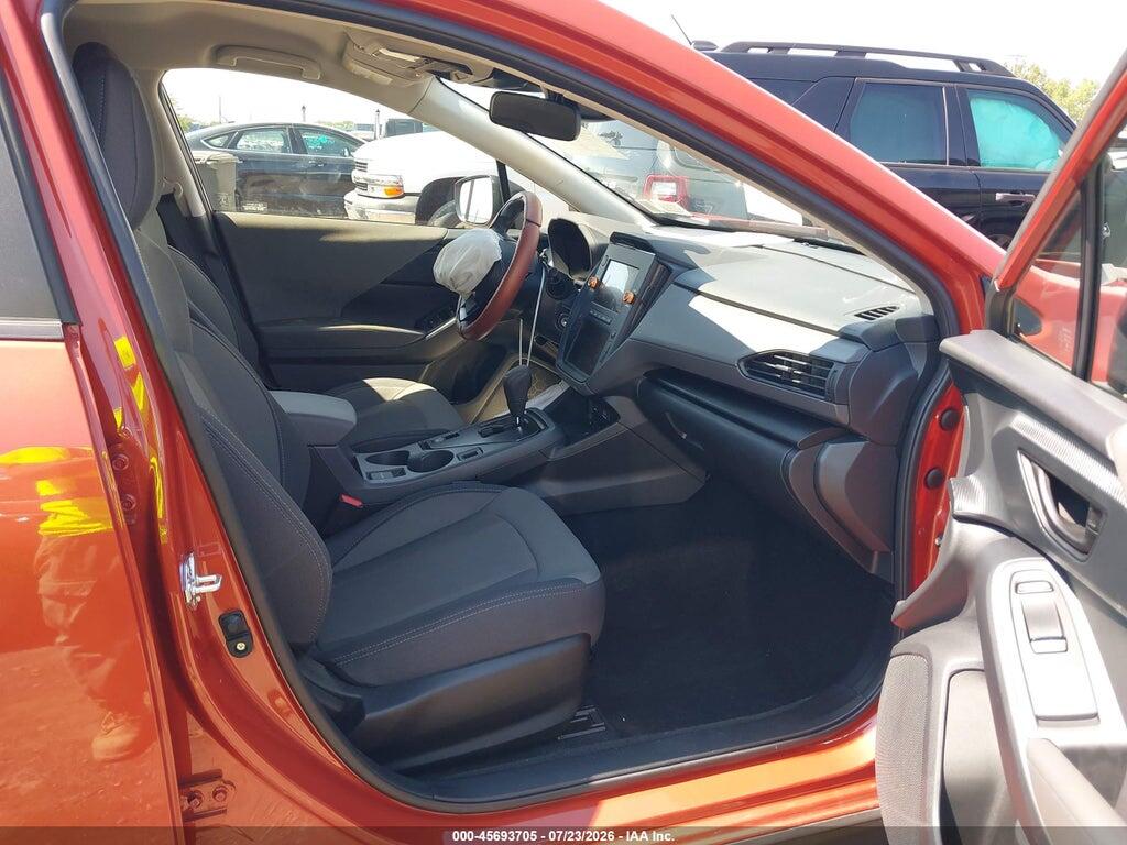 JF2GUABC2SH309023 2025 SUBARU CROSSTREK photo no. 5