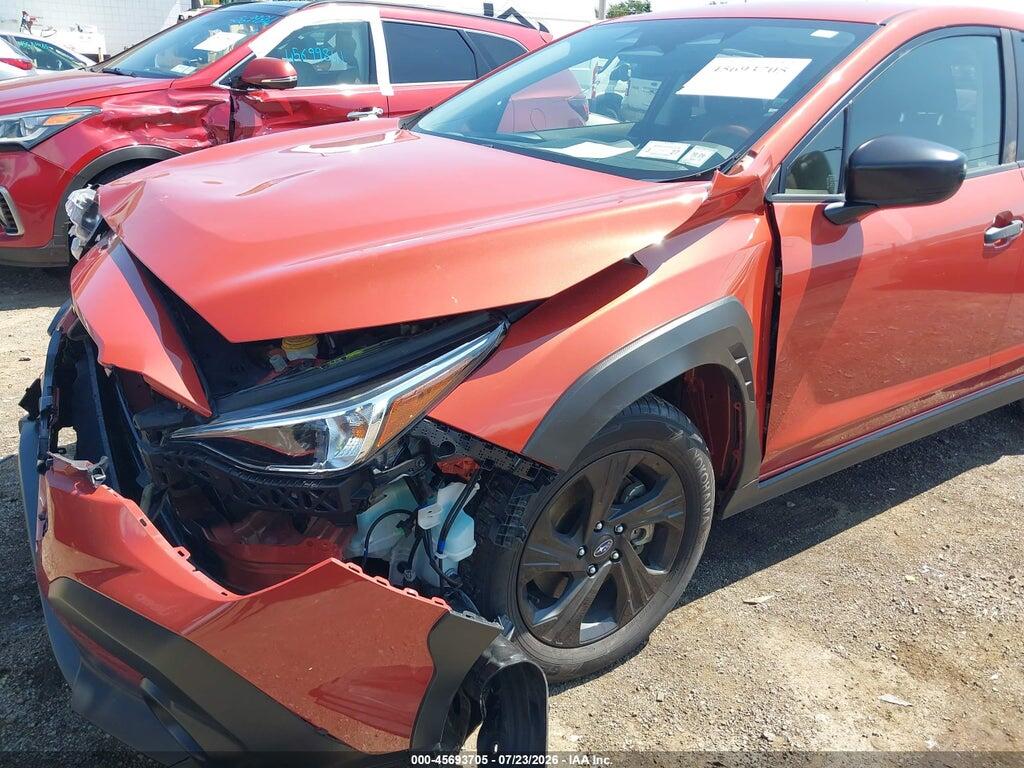 JF2GUABC2SH309023 2025 SUBARU CROSSTREK photo no. 6