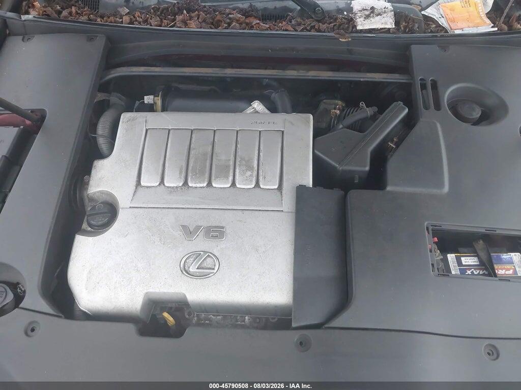 JTHBJ46G372093126 2007 LEXUS ES 350 photo no. 10