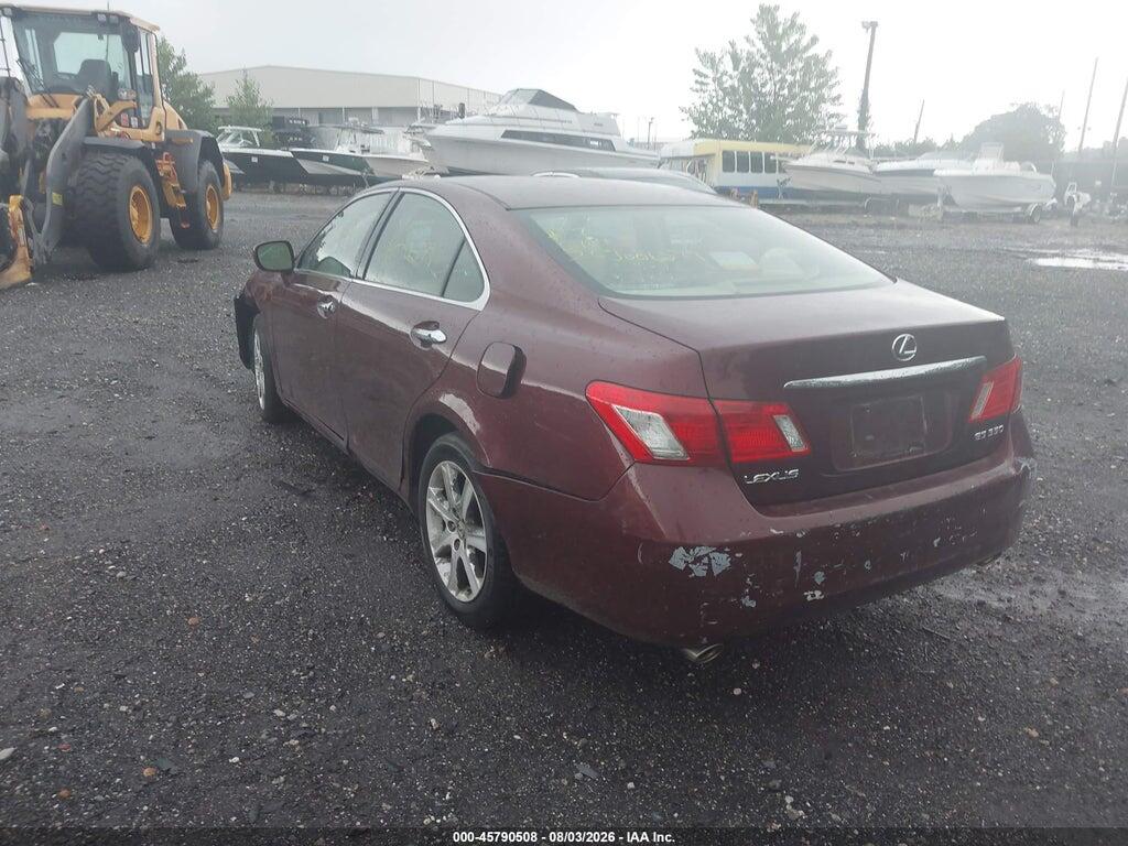 JTHBJ46G372093126 2007 LEXUS ES 350 photo no. 3