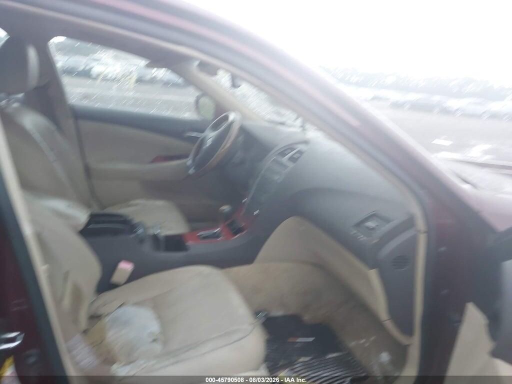 JTHBJ46G372093126 2007 LEXUS ES 350 photo no. 5