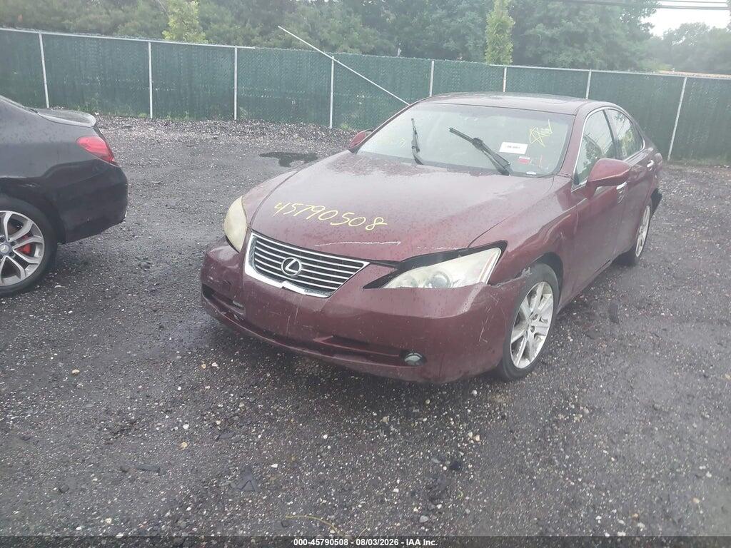 JTHBJ46G372093126 2007 LEXUS ES 350 photo no. 6