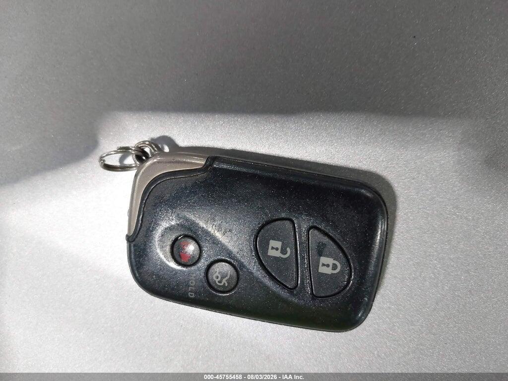 JTHBJ46G072002491 2007 LEXUS ES 350 photo no. 11