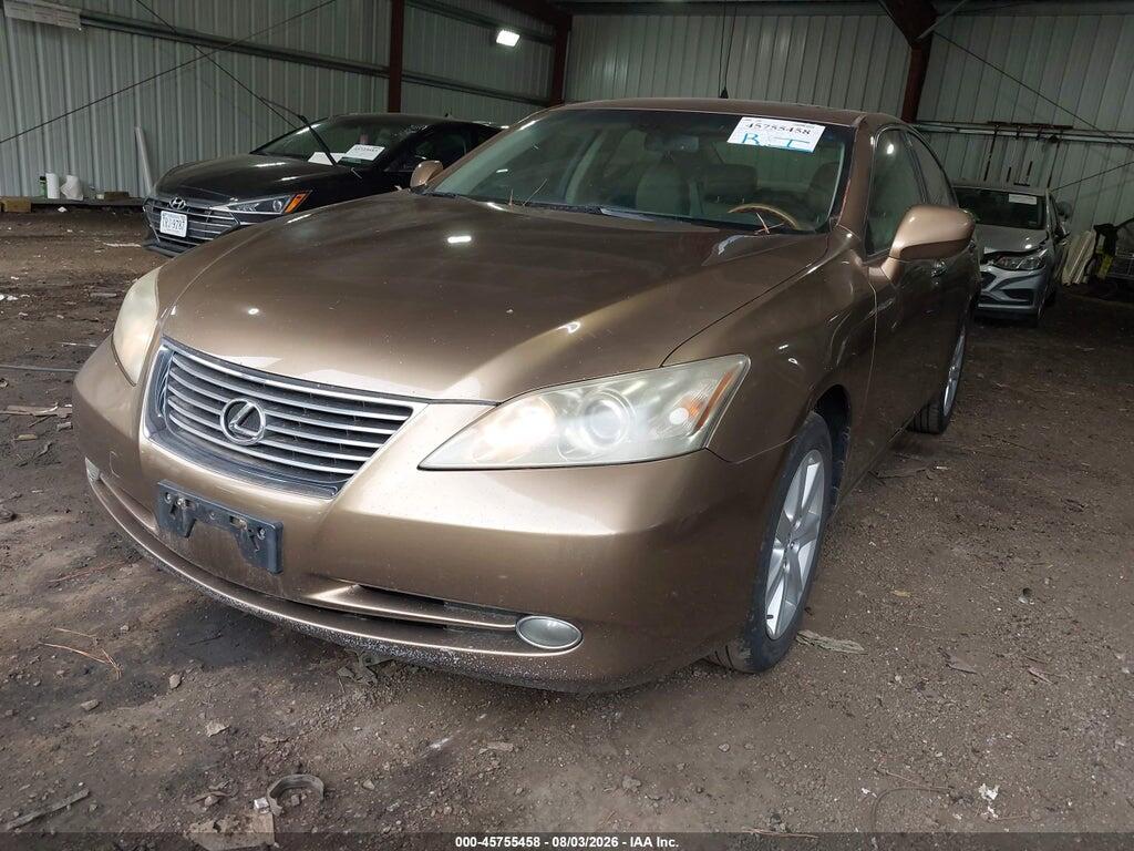 JTHBJ46G072002491 2007 LEXUS ES 350 photo no. 2