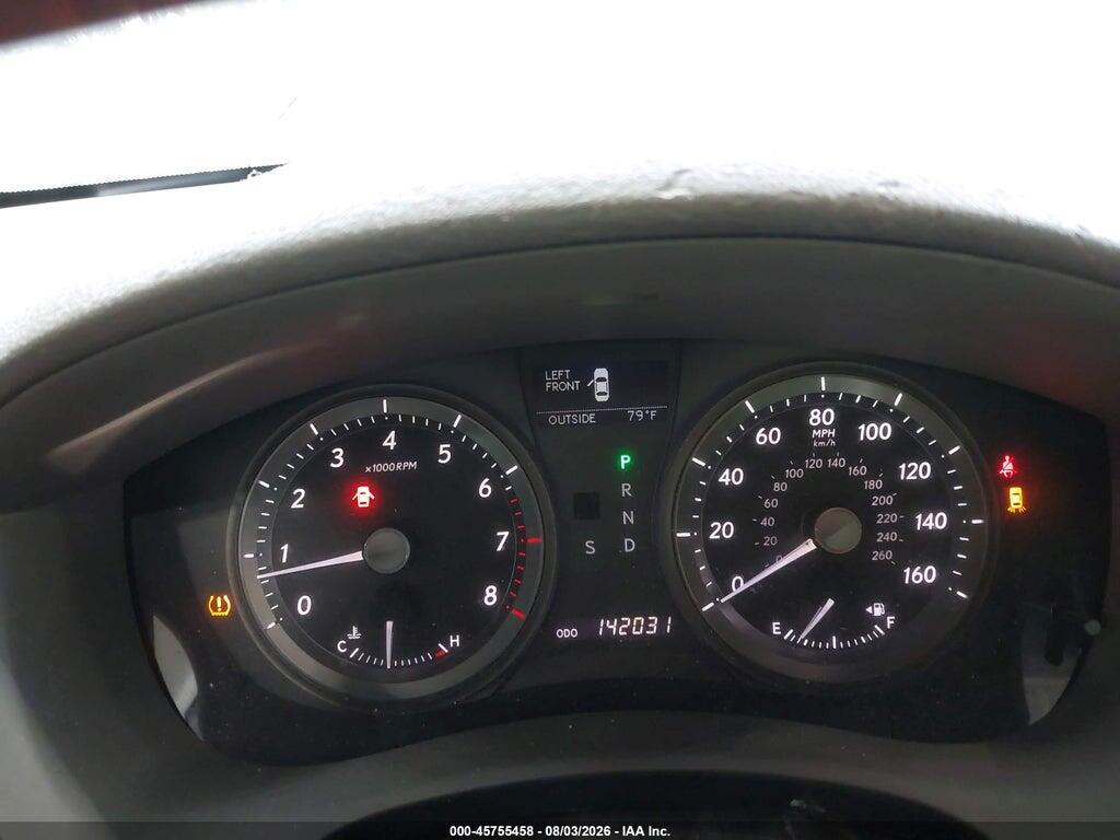 JTHBJ46G072002491 2007 LEXUS ES 350 photo no. 7