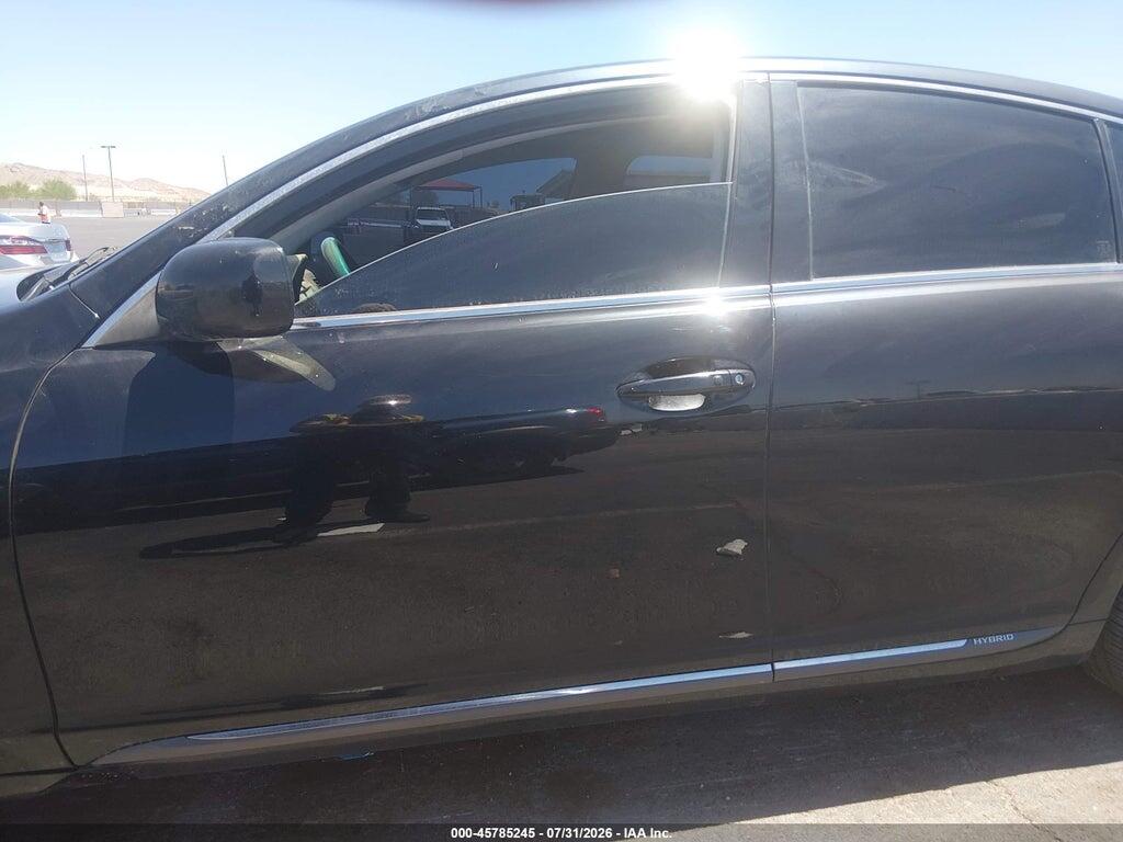 JTHBC96S275011722 2007 LEXUS GS 450H photo no. 6