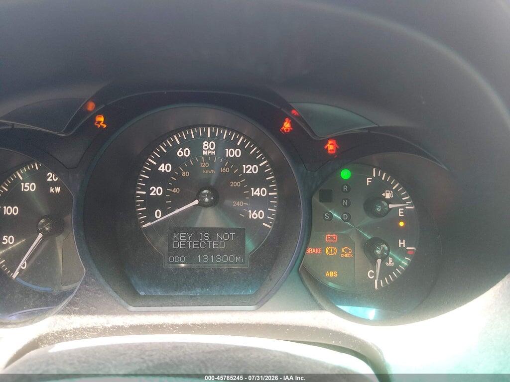 JTHBC96S275011722 2007 LEXUS GS 450H photo no. 7