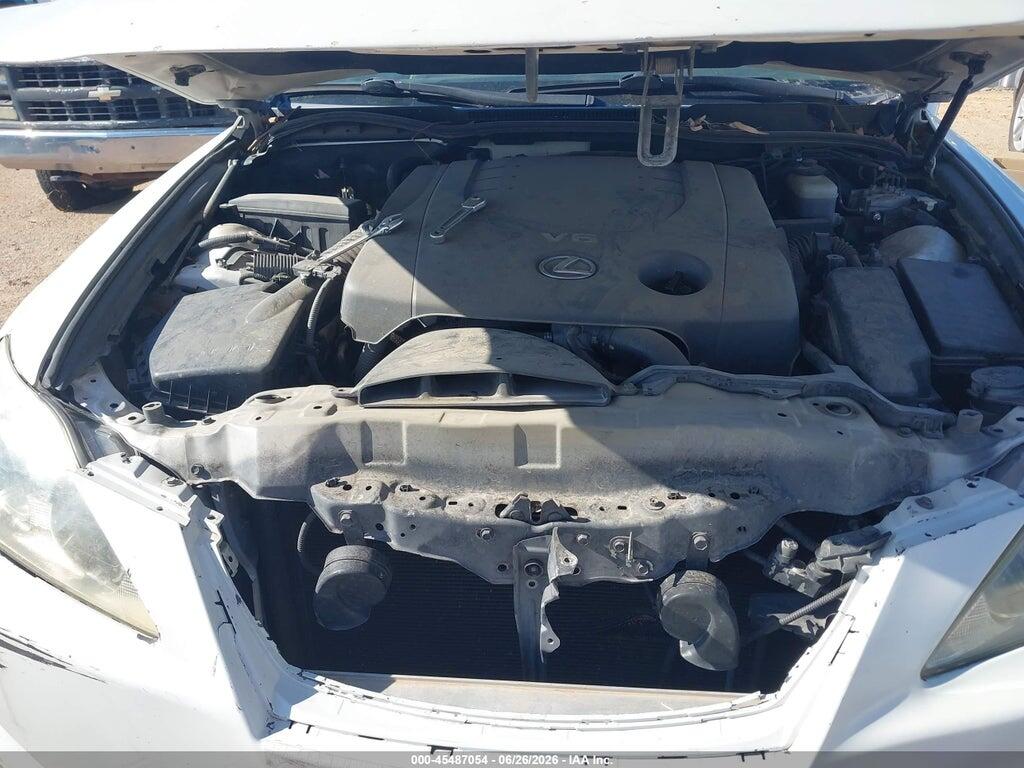 JTHBK262872032909 2007 LEXUS IS 250 photo no. 10