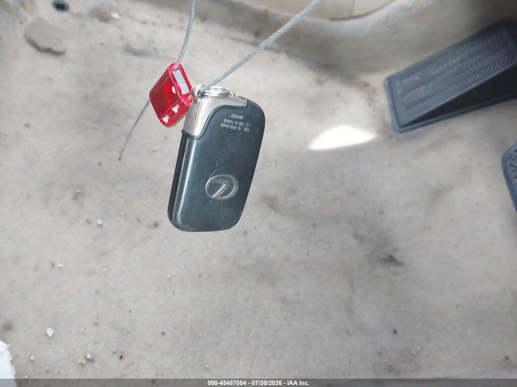 JTHBK262872032909 2007 LEXUS IS 250 photo no. 11