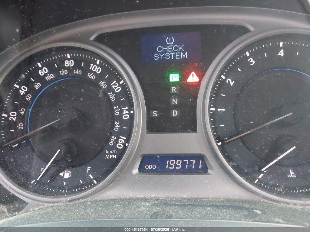 JTHBK262872032909 2007 LEXUS IS 250 photo no. 7