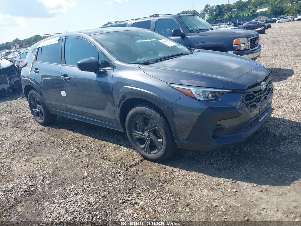 JF2GUABC9SH310119 2025 SUBARU CROSSTREK photo no. 1