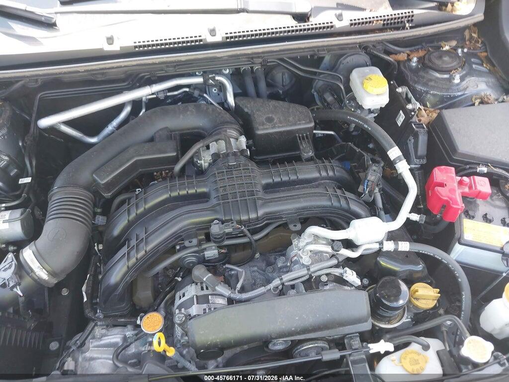 JF2GUABC9SH310119 2025 SUBARU CROSSTREK photo no. 10
