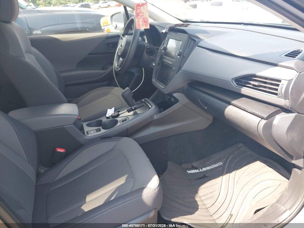 JF2GUABC9SH310119 2025 SUBARU CROSSTREK photo no. 5